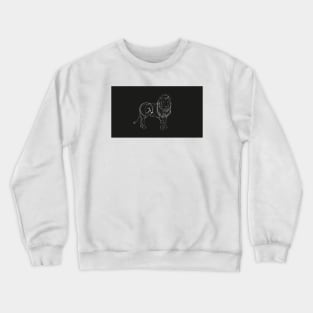 The Lion Crewneck Sweatshirt